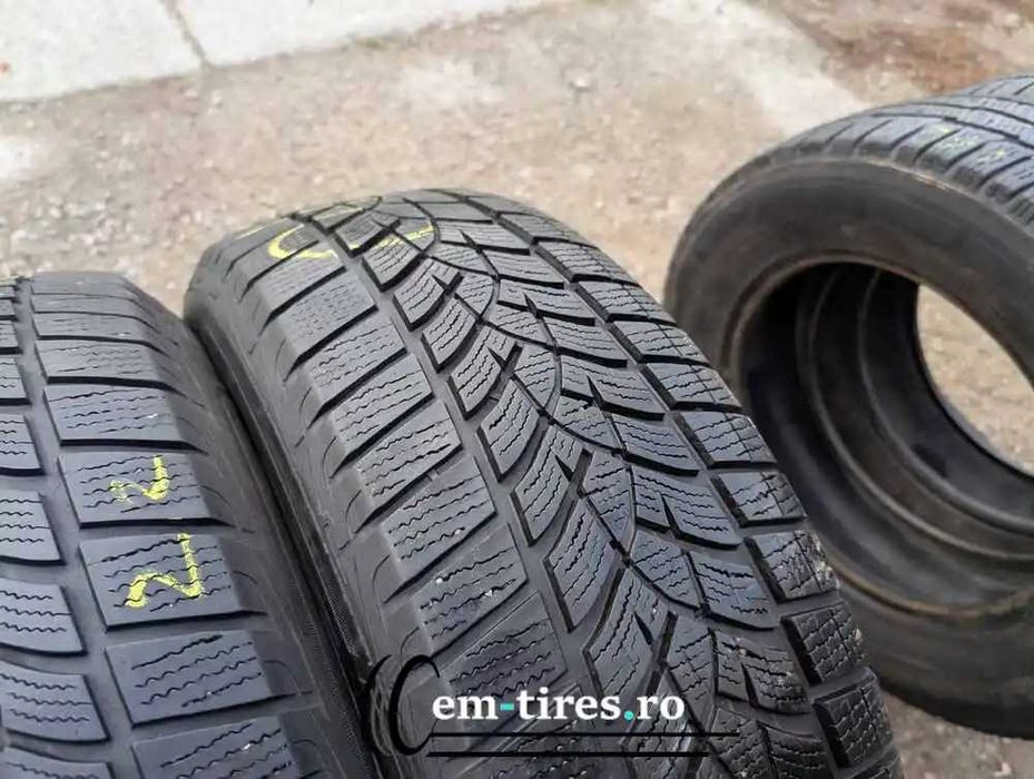 SET 2 Anvelope Iarna 225/65 R17 GOODYEAR Ultragrip Performance + SUV 1