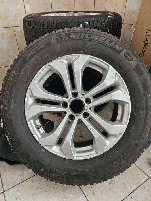 Anvelope si jante Michelin