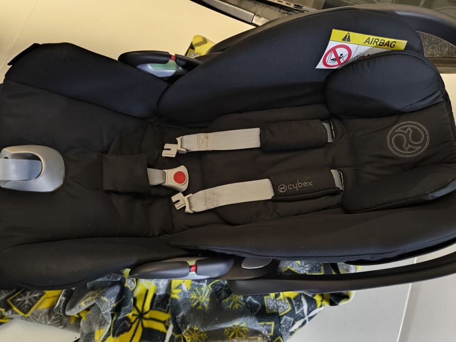 Scoica Cybex Cloud T i-Size