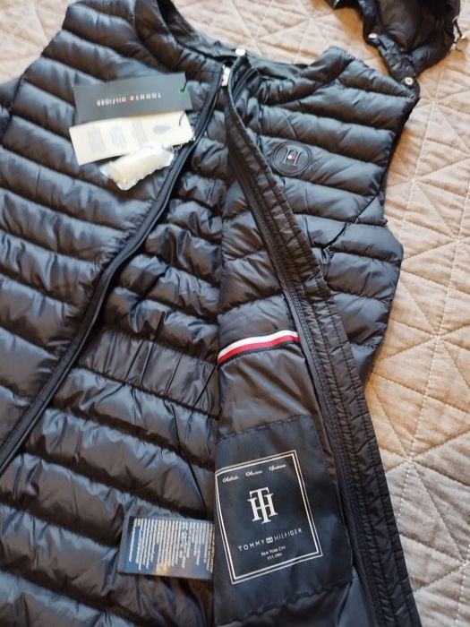 Tommy Hilfiger & Nike