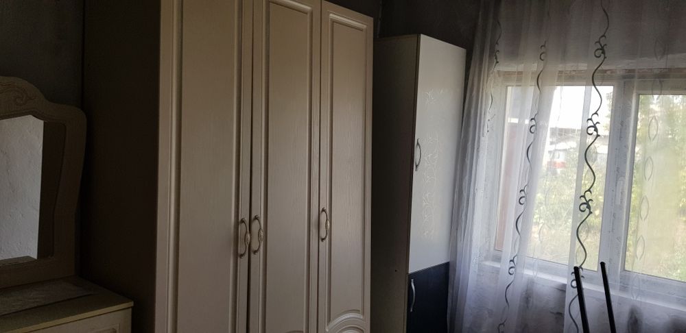 Дом барачного типа