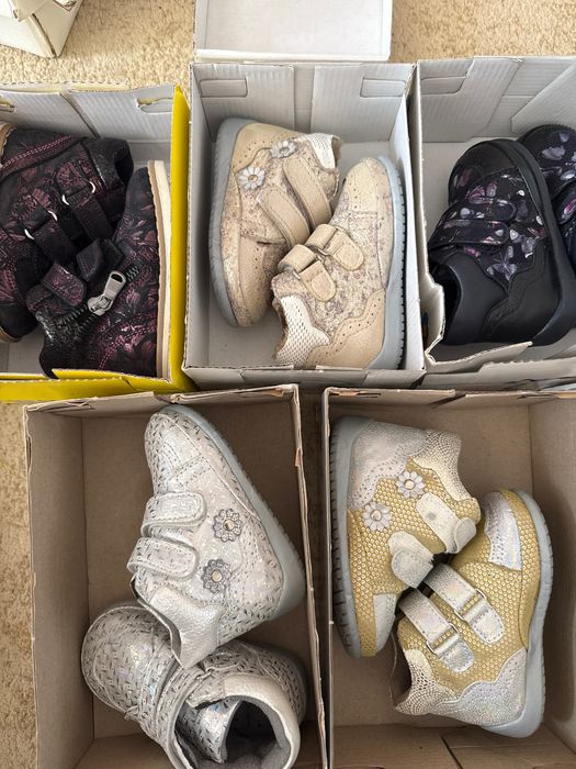 Ботинки для малышей Турция