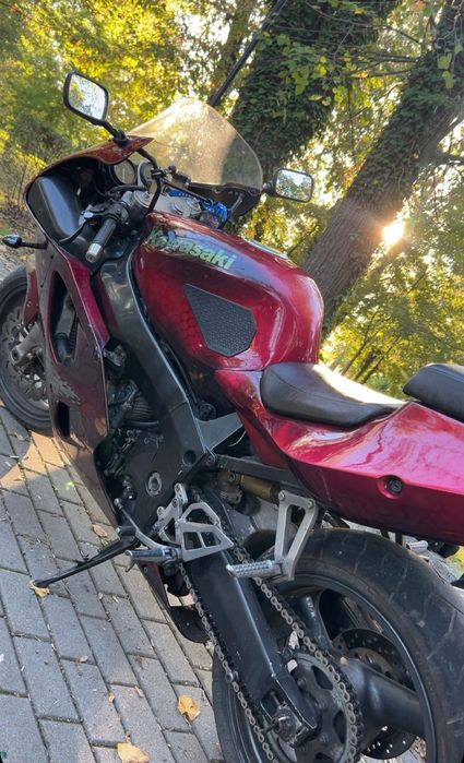 kawasaki zx7r • Anunturi gratuite • OLX.ro