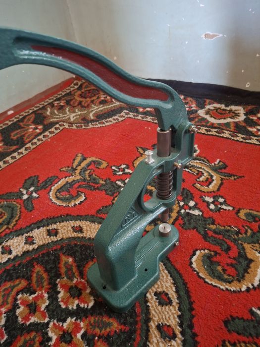 Tikuvchilar uchun nasadka