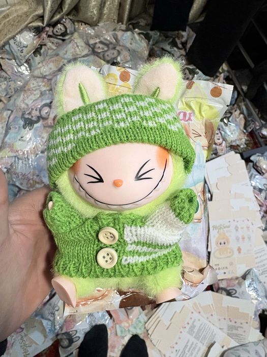 Лабубу по оптовой цене новые