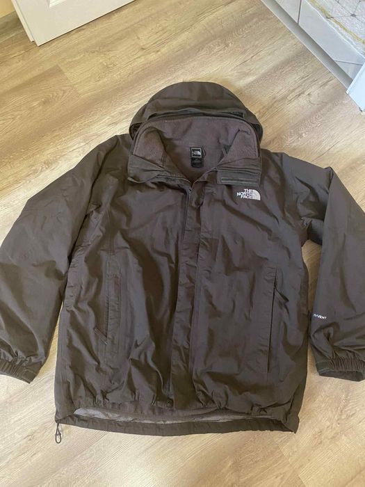 North Face яке плътно