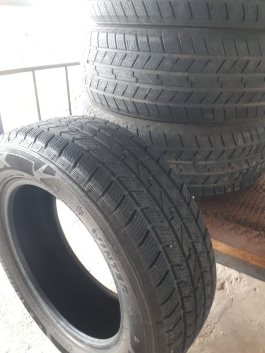 Шины, зимные 15тік