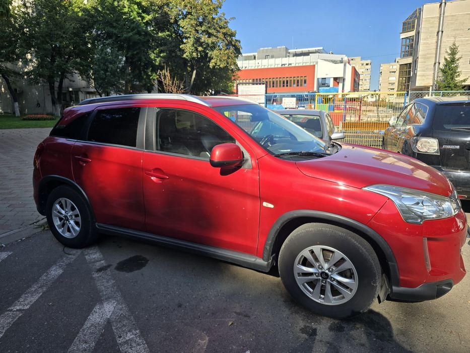 CITROEN C4 Aircross 1.6 Hdi