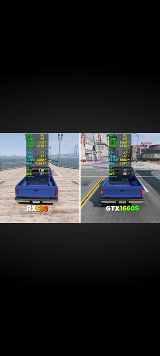 Обмен видеокарта