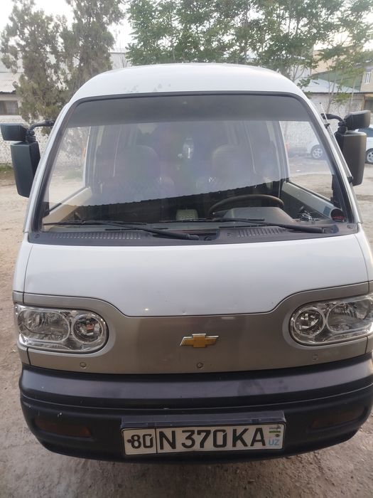 Chevrolet Damas 2009