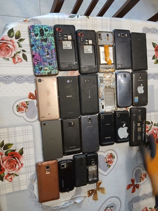 Смарт телефони Samsung,