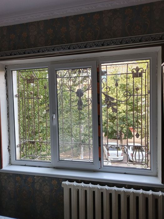 Окна и двери Акфа Window Craft