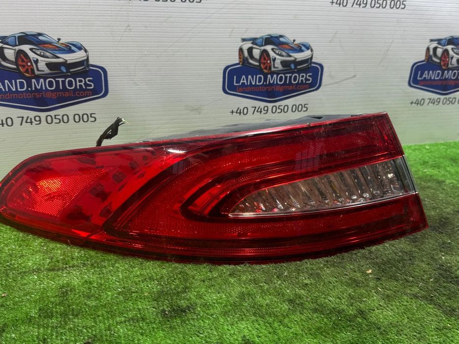 STOP TRIPLA ARIPA SPATE STANGA JAGUAR XF S PREMI 2013 3.0 DIESEL COD OEM C2Z25152 / CX2313405AD / CX23-13405-AD / BERLINA 2009-2015