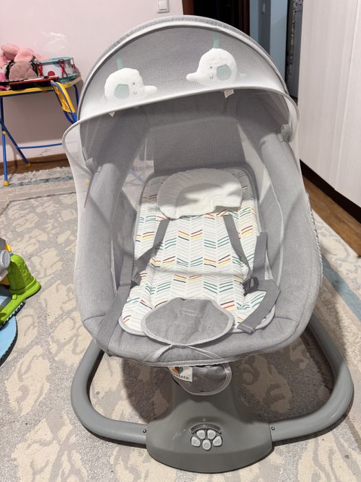 Детский шезлонг