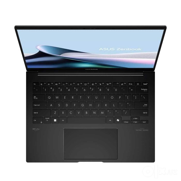 Asus Zenbook UM3405GA 14" WUXGA OLED RYZEN AI 9-465 16GB LPDDR5x 512GB