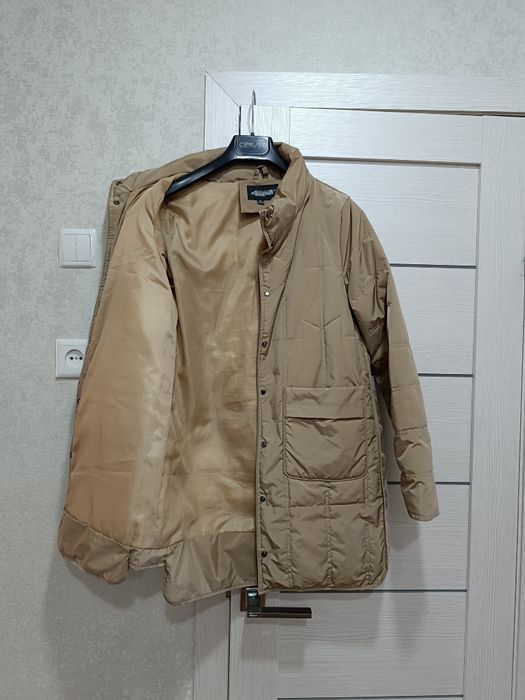 Женская лёгкая куртка