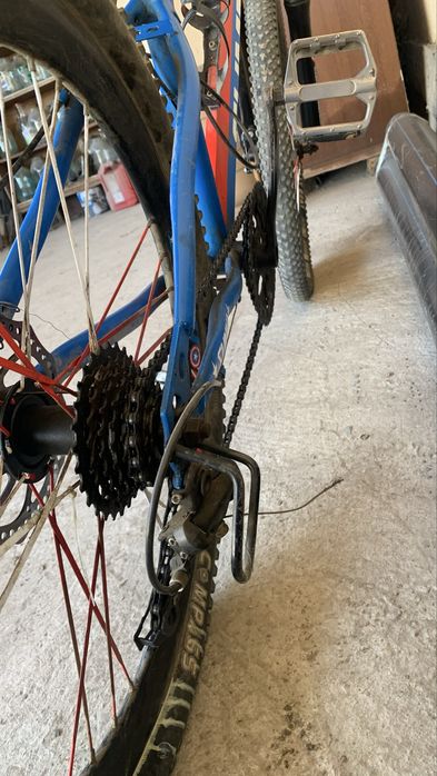 Велосипед SUMMA продается в хорошом состояний