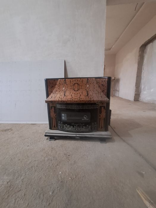 Камень печь срочно