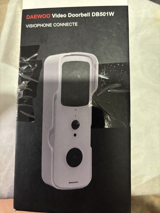 Sistem Alarma casa Wireless  Wifi/GSM Daewoo NOU
