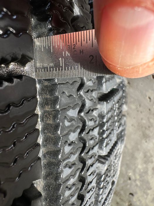 Метални джанти 17” за Toyota със зимни гуми 235/65 R17