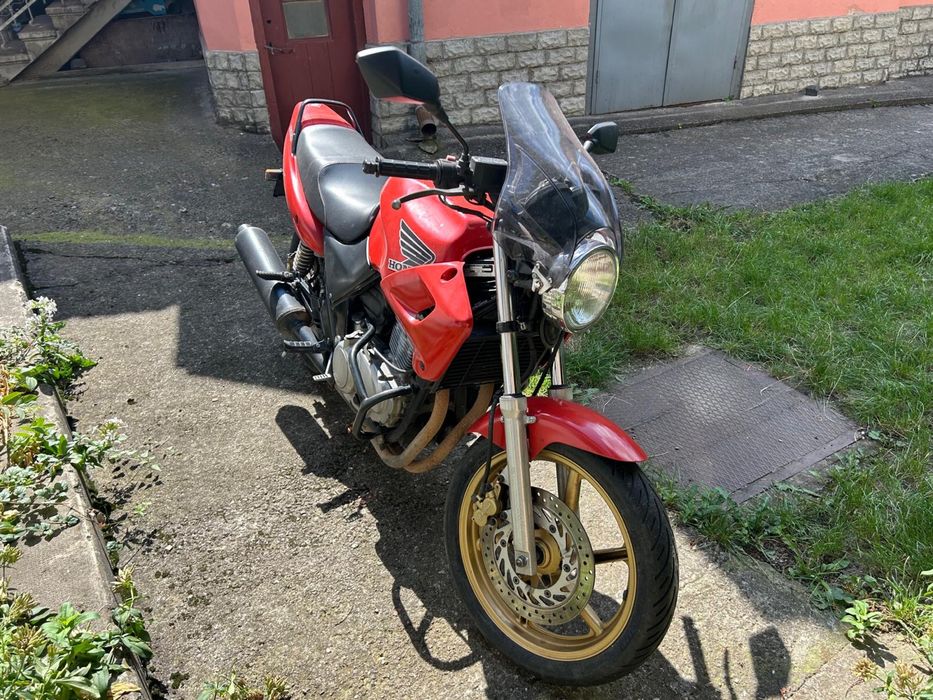 Vand Honda CBF 500 Naked