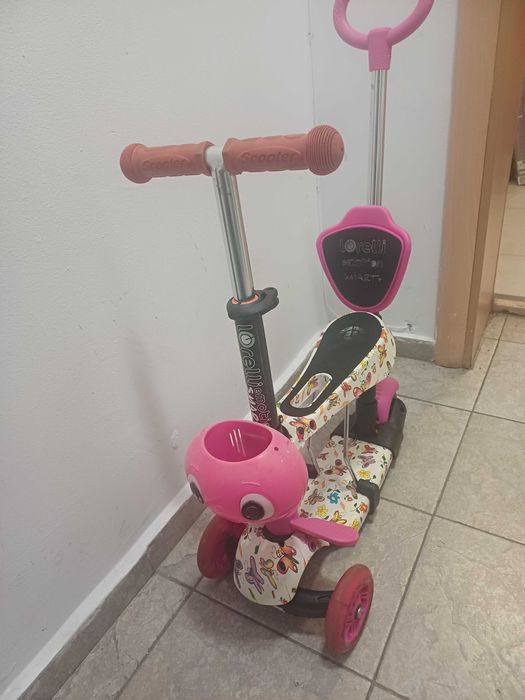 Тротинетка Lorelli