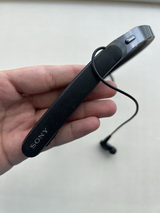 Sony wi 1000x наушники