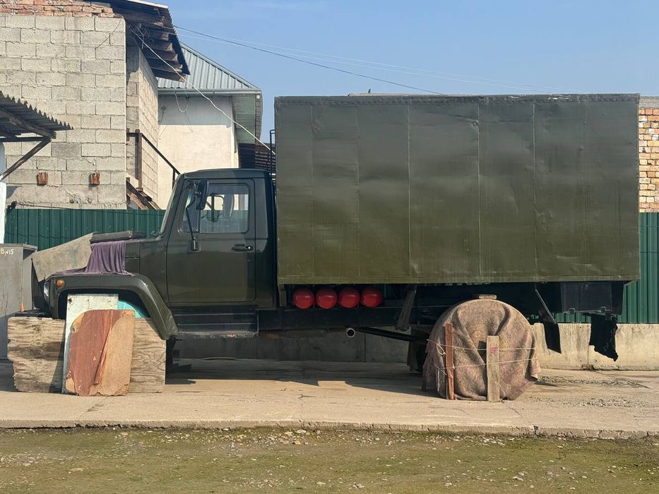 Gaz 53 (3307) Alo Holatda Bez rasxod