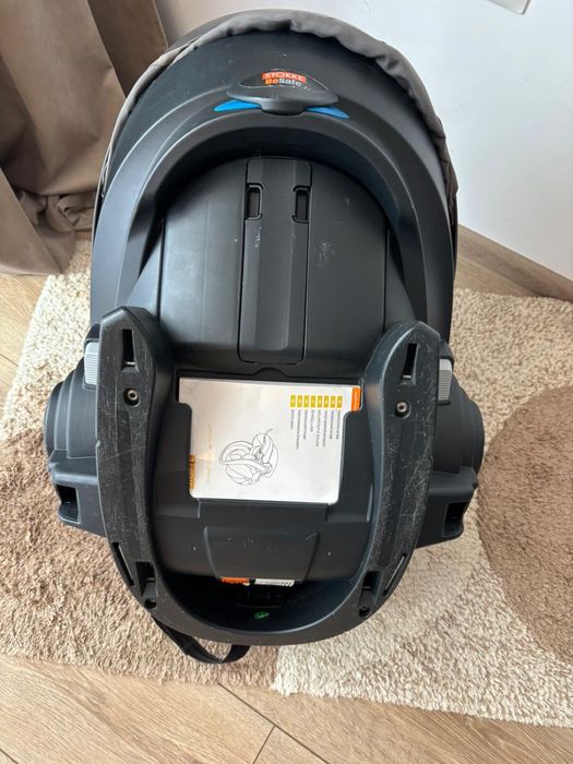 Scoica BeSafe iZi Go X1 - 0-13kg