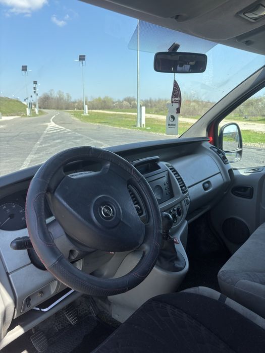 Opel Vivaro 1.9 diesel