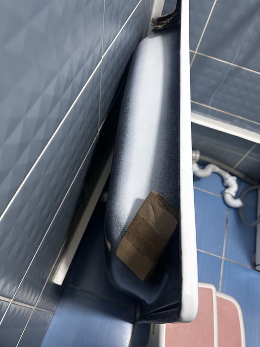 Душевой поддон в хорошем состояний