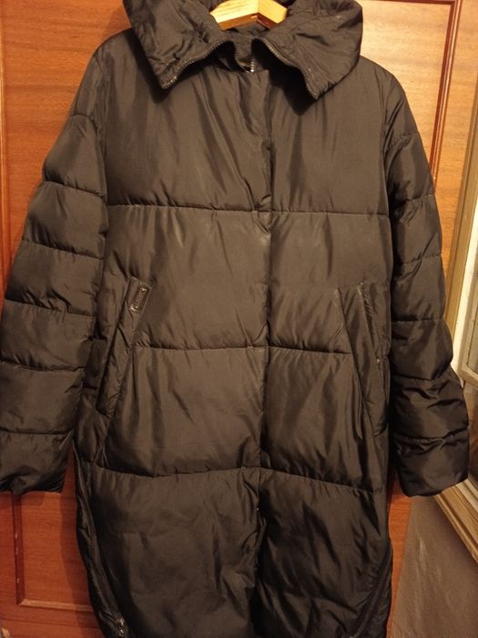 Продам женский зимний плащ.