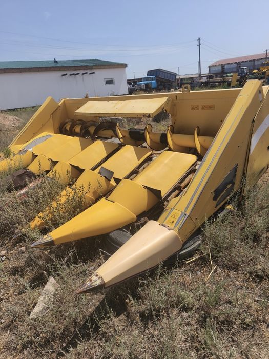 Кукурузный жатка