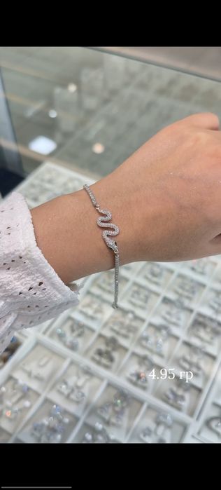 Серебро Кумуш 925 проба