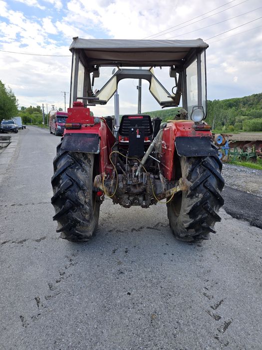 Tractor massey ferguson