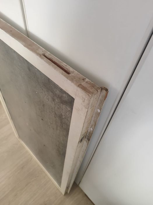 Рамы для оконного шкафа.