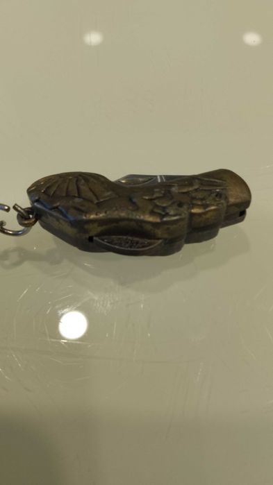 Minibreloc cu briceag, Tiger model - piesa Rara de colectie