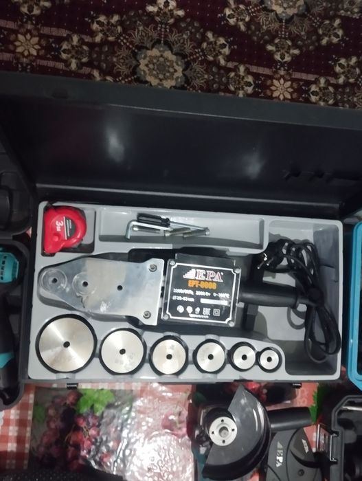 Продам инструменты в отличном состоянии