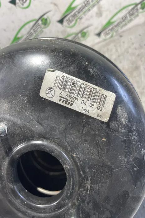 Tulumba A 639430 04 08 Mercedes-Benz Vito 2012
