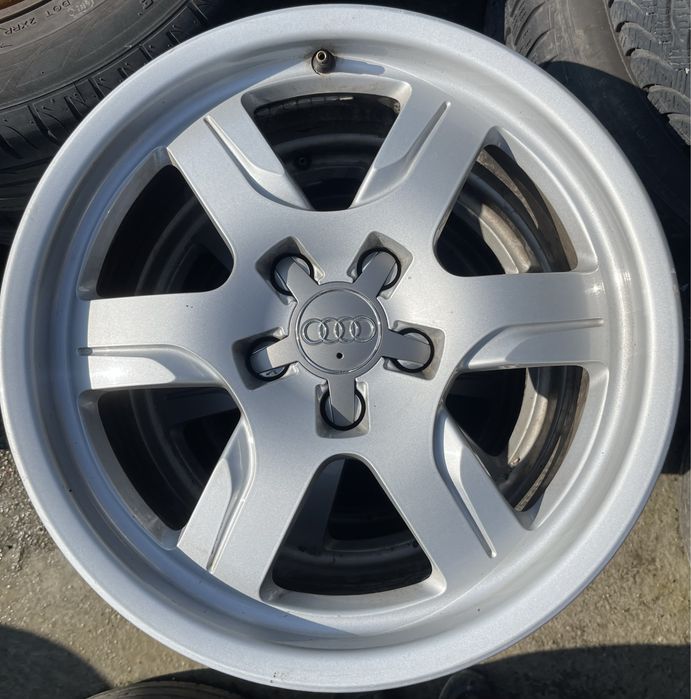 Jante aliaj R17 5x112 Audi A5/A4/A6 7,5J ET28 8T0601025B