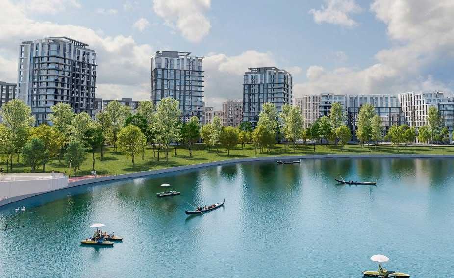 Yashnobod tumanida 3 xonali kvartira — 17% chegirma bilan (KS)