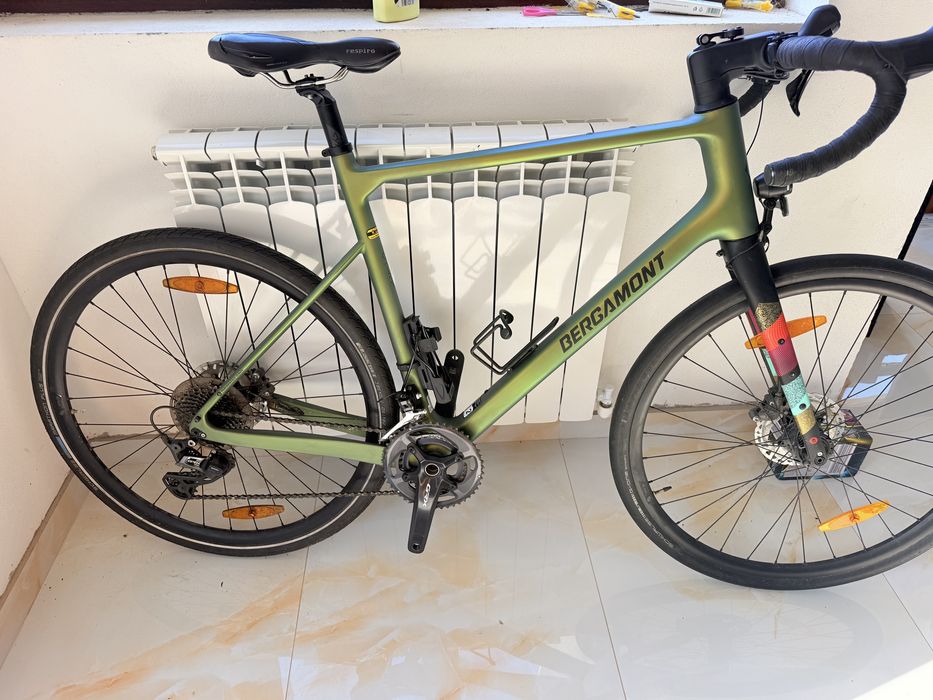 Bicicleta Bergamont Grand Durance RD Elite Carbon