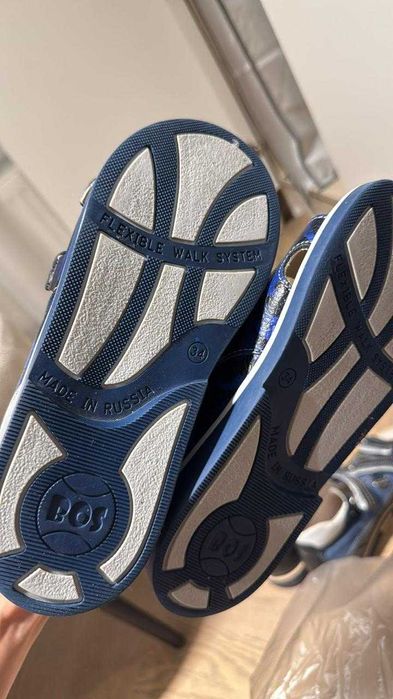 сандалии для мальчика