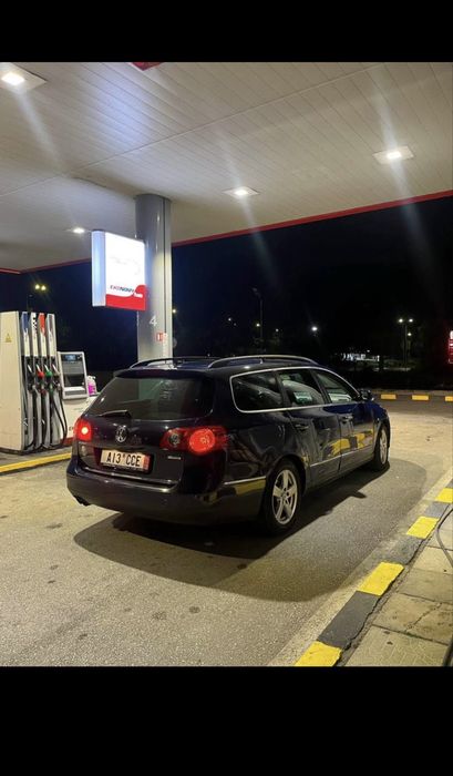 Volkswagen passat b6