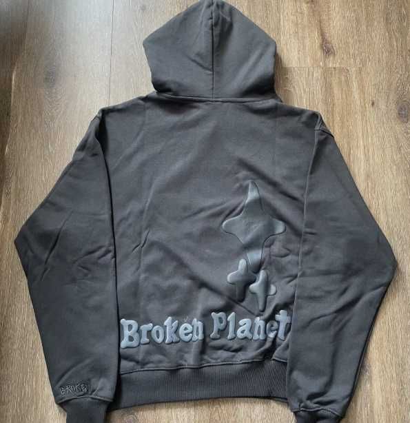 Broken Planet Hoodie