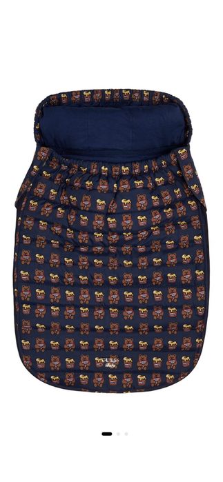 Чувалче Guess за количка