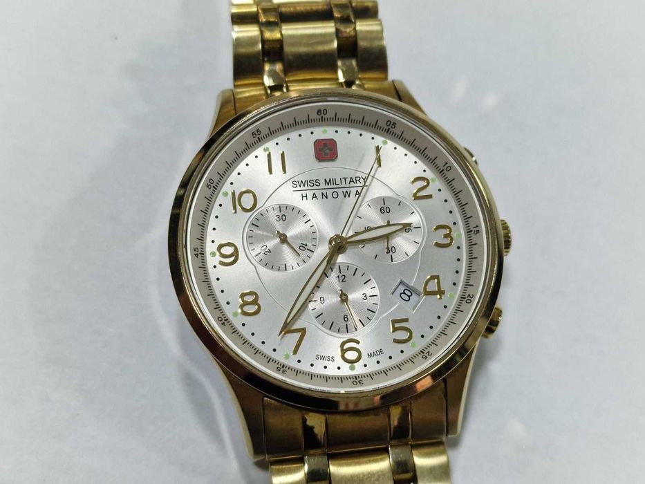 Swiss Military Hanowa 06-5187