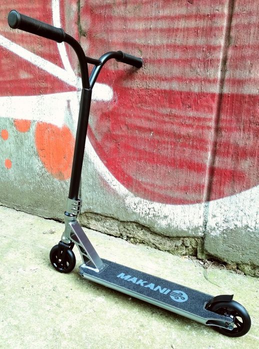 Trotineta/scooter/freestyle/trick/aluminiu/max.100 kg