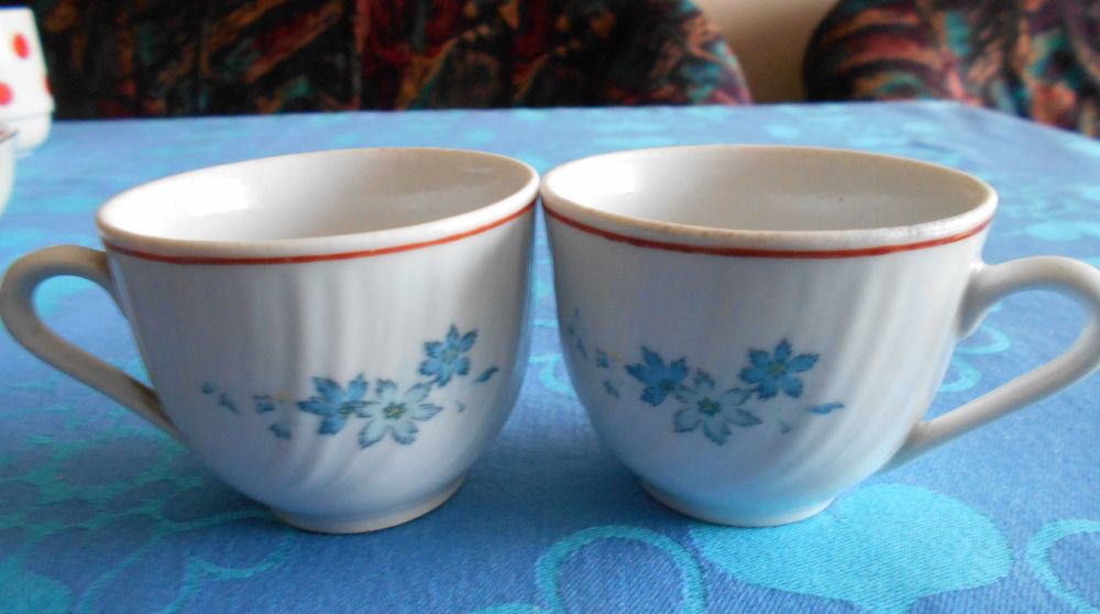 Порцелан от соца