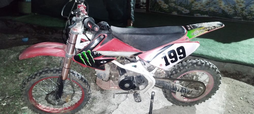 Пит байк продам или обменяю